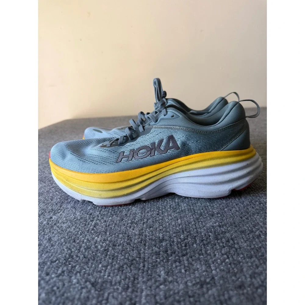 Hoka Bondi 8 Wide Men's shoes size 9.5 2E
